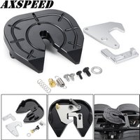 AXSPEED RC Car Metal Coupler Grinding Discs Decoupling Disc Plate for 1/14 Tamiya Drag Head Tractor Truck Upgrade Parts