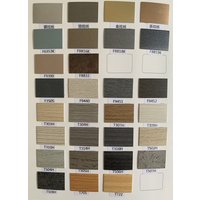 PVC Edge Banding,23mm/55mm x 5m,Wood / Stone / Marble Grain Finish for Fireproof Boards,Furniture,Cabinets, Kitchen Woodworking