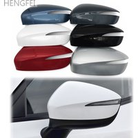 Accessories For Car Mazda CX-3 Rearview Mirror Cover Lid Case Shell