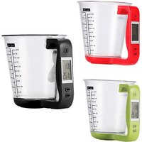 Measuring Tools Baking DIY Milk Powder Brewing Electronic Measuring Cup Household Electronic Scales Dropshipping