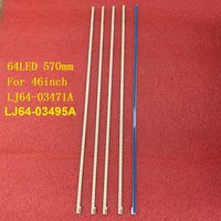 LED strip For Toshiba 46TL933 46TL938 46TL966 46TL968 46EL300C L46E5000 46HL150C L46V7300A