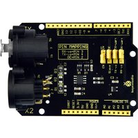 Keyestudio DMX (RDM)Shield for Arduino UNO / Control Speakers&Light &Smoke Machine