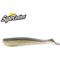 2023 Supercontinent 50mm 80mm 95mm 110mm Fishing Lures soft lure Artificial bait Predator Tackle for pike and Pike