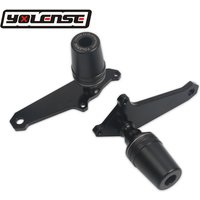 NEW For HONDA CBR500R CBR 500R 2017-2020 2019 2018 Motorcycle Falling Protection Frame Slider Fairing Guard Crash Pad Protector