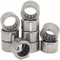 AliExpress FUSHIPRO HK1412 Needle Bearings 14*20*12 mm ( 10 PCS ) Drawn Cup Needle Roller Bearing HK142012 TLA1412Z