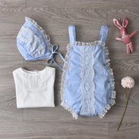 Vêtements de baptême d'anniversaire pour bébés filles et garçons, barboteuse boutique personnalisée, cadeaux pour nouveau-nés, combinaison de baptême pour tout-petits filles
