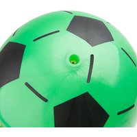 Children Soccer Ball Kid Gift Training Inflatable Football 20cm Elastic Balls R66E