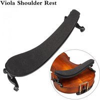 Professional Adjustable Viola Shoulder Rest Thick Soft Sponge Support Padded