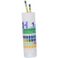 150 Strips/Set Universal Cylinder pH Test Strips Range (pH 1-14/0-14/4.5-9.0) PH Meter