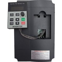 Entrée monophasée et contrôleur de vitesse de moteur de sortie 3-220V Onduleur XSY-AT1 ZW-BT1 convertisseur mort de Vineau 1.5KW/2.2KW/4KW