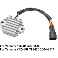 Voltage Regulator Rectifier for Yamaha YFZ450F YFZ450 YFZ 450 F 450F 2004 2005 2006 2007 2008 2009 2010 2011 5TG-81960-00-00