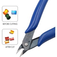 Steel Cutting the Metal Foot Ring Pliers Scissors Racing Pigeon Birds Parrot Foot Leg Bands Ring Cutting Scissors Metal Wire Cut