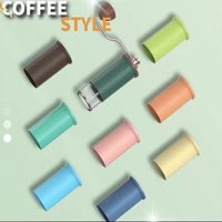 Omnicup coffee grinder coffee parts Burr Mill Grinder Mini Bean Milling Portable Kitchen Grinding High Quality Manual Grinder