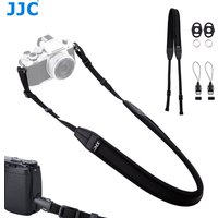 JJC – sangle de cou souple en néoprène, ceinture de support pour Sony A7 V A7V A7M5 Canon Nikon Fujifilm Olympus, accessoires d'appareil photo