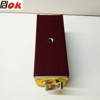 16T Metall Schalter Starke Magnetische Tisch Basis 130kgf 160kgf Haltekraft Messuhr Stehen Basis Magnet Sitz Tisch Draht schneiden
