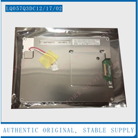 Oryginalny ekran LCD 5,7 cala LQ057Q3DC12 LQ057Q3DC17 LQ057Q3DC02 - zamiennik panelu wyświetlacza LCD