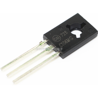Mxy 10PCS C106M C106MG TO-126 4A 600V 0,5 NEW IN STOCK