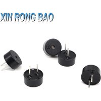 10pcs 9042 Integrated Passive Buzzer 16 ohm 16Ω AC 3V 3.3V 9*4.2mm 9x4.2mm Mini Piezo Buzzers Speaker DIY Electronic