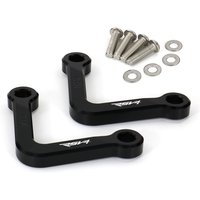 CNC Rear Subframe Racing Hooks Tie Down Holder Fit For Aprilia RSV4 Factory RSV4-R 2009-2018 Tuono V4 1100 Tuono V4 R (APRC)