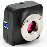 FYSCOPE 20MP 60fps IMX183 1"Inch Large Size Sensor USB3.0 Color Digital Camera For Trinocular Microscope