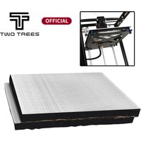3D Printer Heat Insulation Cotton 220/235/310mm Heatbed Sticker Foil Self-adhesive Insulation Cotton For Ender 3 Pro Ender 5