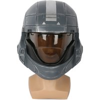 X-COSTUME 1:1 Scale Replica Halo3: ODST Cosplay Helmet Resin Mask Costume Props Adults Full Head