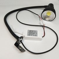 110V 220V 10W LED LATHE MACHINE LIGHT
