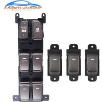 Car 93570-3K600 93580-3K500 935703K600 935803K500 For 08-10 Hyundai NF Sonata Left Hand Drive Window Main Switch Button