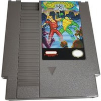 Battletoads and Double Dragon-Game Cartridge For NES Console 72 Pins 8bit Single card
