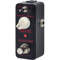 SONICAKE Shark Higain classique britannique pile Crunch haute Gain distorsion guitare effets pédale QSS-05