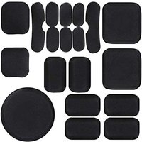 Sports Protective Helmet Sticker EVA Foam Liners Pads Cushions Bicycle Helmet Safety Protection Pad Hunting Shooting Hunting Pad