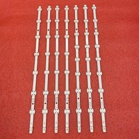 LED backlight strip(7)for 55PUS6031 55U6663DB 55U6763DB 55U5766DB L55UE17 P55US0756A 55U6663DB 55HK6T64U VES550QNDS-2D-N11 N12
