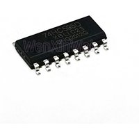 10pcs/lot SN74HC595DR 74HC595D HC595 8-Bit Shift Register Sop-16 Brand New & Original