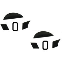 Mouse feet skates for Razer naga Trinity (pack of 2)