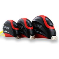 3M 5M Metrisches und Britisches System Auto-Lock Messband 7,5M Einziehbares Maßband 3M Messwerkzeug Zoll Zentimeter