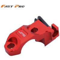 Pince à barre rotative avec levier de démarrage à chaud, pour Honda Yamaha Kawasaki Suzuki CRF KX KXF RM RMZ DRZ WR WRF YZ YZF 250R 450R 250F 450F 450F
