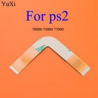 Ribbon Cable 70000x 75000 77000 Laser Lens For PS2 Slim Flex Connection SCPH 70000 Accessory Replacement for PS2