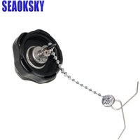 Fuel tank cap for Yamaha and the cap for hidea 2.5F 3.5F 4F 2 stroke 4HP 3.5HP 6HP Boat Engine
