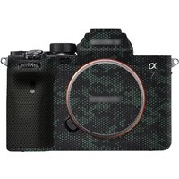 A7M4 Camera Sticker Decal Skin For Sony Alpha A7 IV / A74 Camera Skin Decal Protector Anti-scratch Coat Wrap Cover Sticker
