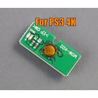Power Button On OFF Switch Board With Ribbon Cable Board Flex Cable MSW-K02 For Sony PS3 4000 CECH 4000 4001 40xx Super Slim
