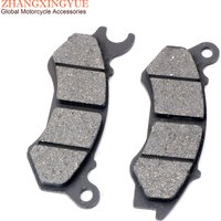 Scooter Front Brake Pads For Honda WW125 PCX 125 PCX150 Vision Nsc NSC50 NSC110 06455-KZL-861 06455KWN491
