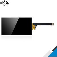 Chitusystems 1620x2560 DXQ608-X04 6 Zoll 2k Mono LCD-Bildschirm für Elegoo Mars 2 Pro
