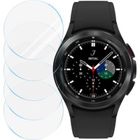 Tempered Glass for Samsung Galaxy Watch 4 Classic 42mm 46mm Screen Protector Anti-Scratch for Galaxy Watch 4 Classic1/2/3/4/5PCS