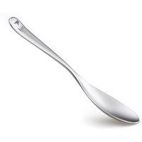 Keith Baby Teaspoon Spoon Food Feeding Utensils Titanium Kids Learning Eating Habit Children Tableware Kitchen Cutlery