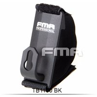 New Outdoor Height Quality CNC Aluminum Shoulder Mount Sling belt Fixed Anchor Hook Clip Molle Chest Rig