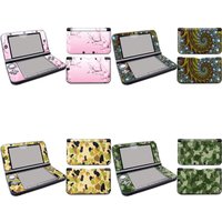 Design Protecetive Skin Sticker for 3DS LL skins Stickers