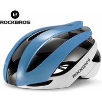 ROCKBROS Ultralight Bicycle Helmet Cycling Helmet Safety Ultralight Racing Road Bike Helmet MTB Scooter Caps Motorcycle Helmet