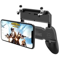 PUBG Controller Control For Phone Gamepad Joystick Trigger Free Fire Mobile Game Pad Pupg Hand Cellphone Gaming Accessories