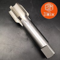 M42 standard machine tap 1.0 1.5 2.0 3.0 4.0mm thread distance tapping 42mm diameter thread cutting kit thread tapping and Die