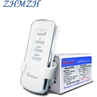 ZHMZH 4 Way 5 Sections ON/OFF Smart Digital Wireless Remote Control Switch Receiver Transmitter for Lamps 3 Ways AC 220V--240V